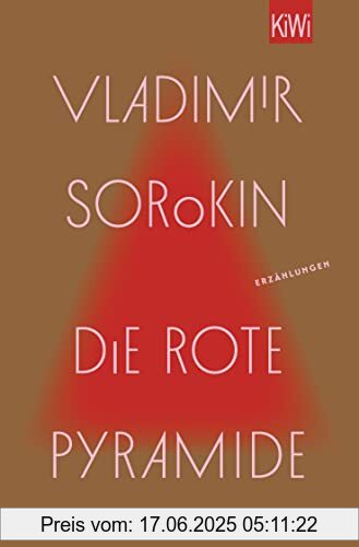 Binding : Taschenbuch, Edition : 1., Label : KiWi-Taschenbuch, Publisher : KiWi-Taschenbuch, medium : Taschenbuch, numberOfPages : 192, publicationDate : 2024-01-11, releaseDate : 2024-01-11, authors : Vladimir Sorokin, translators : Andreas Tretner, Dorothea Trottenberg, ISBN : 3462005170