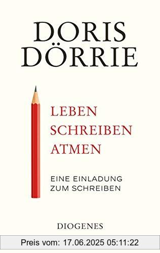 Binding : Gebundene Ausgabe, Edition : 1, Label : Diogenes, Publisher : Diogenes, medium : Gebundene Ausgabe, numberOfPages : 176, publicationDate : 2019-08-28, releaseDate : 2019-08-28, authors : Doris Dörrie, ISBN : 3257070691