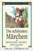 Binding : Gebundene Ausgabe, Label : Arena, Publisher : Arena, medium : Gebundene Ausgabe, numberOfPages : 213, publicationDate : 2004-07-01, authors : Jacob Grimm, Wilhelm Grimm, Andersen, Hans Christian, Wilhelm Hauff, publishers : Friedrich Stephan, languages : german, ISBN : 3401057006