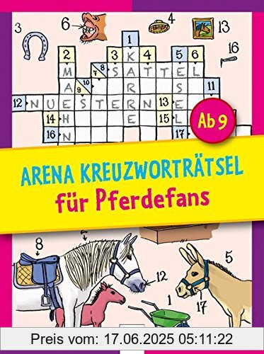 Binding : Taschenbuch, Label : Arena, Publisher : Arena, medium : Taschenbuch, numberOfPages : 80, publicationDate : 2016-06-01, authors : Stefan Haller, languages : german, ISBN : 3401709569