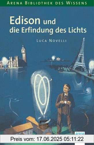 Binding : Broschiert, Label : Arena, Publisher : Arena, medium : Broschiert, numberOfPages : 107, publicationDate : 2006-06-01, authors : Luca Novelli, translators : Anne Braun, languages : german, ISBN : 3401055879