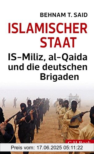 Binding : Taschenbuch, Edition : 1, Label : C.H.Beck, Publisher : C.H.Beck, medium : Taschenbuch, numberOfPages : 223, publicationDate : 2014-10-08, authors : Said, Behnam T., languages : german, ISBN : 3406672108