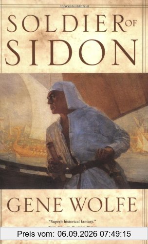 Soldier of Sidon