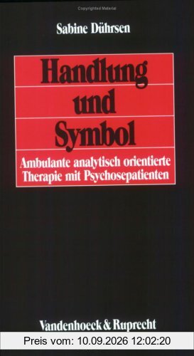 Handlung und Symbol (Kleine Vandenhoeck Reihe)