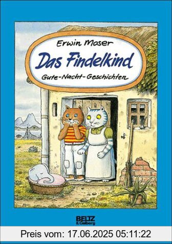 Binding : Gebundene Ausgabe, Edition : 1, Label : Beltz, Publisher : Beltz, medium : Gebundene Ausgabe, numberOfPages : 48, publicationDate : 2000-01-01, authors : Erwin Moser, languages : german, ISBN : 3407792565