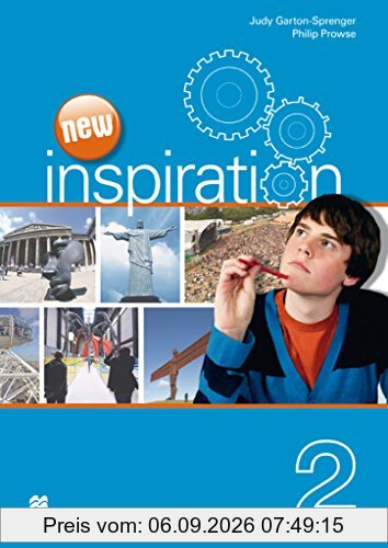 New Inspiration: Level 2 / Student's Book