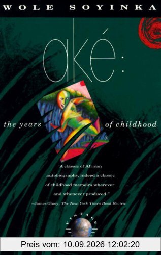 Ake: The Years of Childhood (Vintage International)