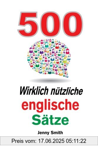 Binding : Taschenbuch, Label : Fluency Today, Publisher : Fluency Today, medium : Taschenbuch, numberOfPages : 182, publicationDate : 2014-04-30, authors : Jenny Smith, languages : german, ISBN : 0992904609