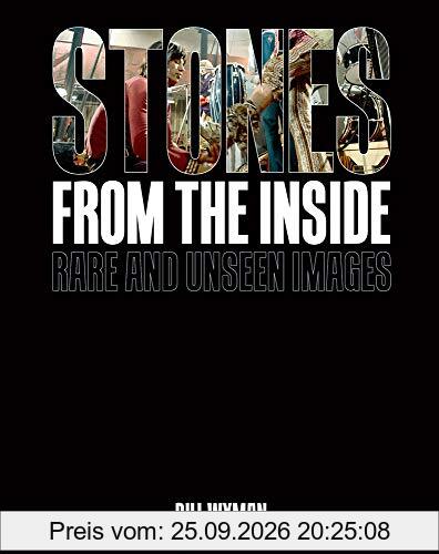 Stones From the Inside Rare and Unseen Images