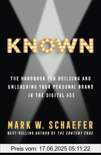 Binding : Taschenbuch, Label : Mark W. Schaefer, Publisher : Mark W. Schaefer, NumberOfItems : 1, medium : Taschenbuch, numberOfPages : 256, publicationDate : 2017-01-28, authors : Schaefer, Mark W., ISBN : 0692816062