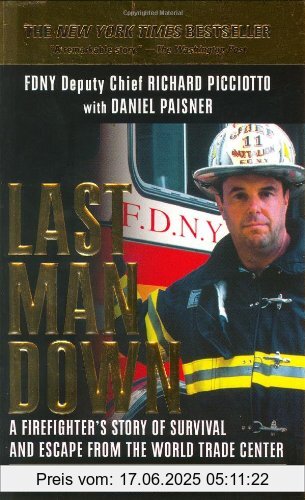 Binding : Taschenbuch, Edition : Reprint, Label : Berkley, Publisher : Berkley, NumberOfItems : 1, PackageQuantity : 1, medium : Taschenbuch, numberOfPages : 272, publicationDate : 2003-05-06, releaseDate : 2003-05-06, authors : Richard Picciotto, Daniel Paisner, languages : english, ISBN : 0425189880