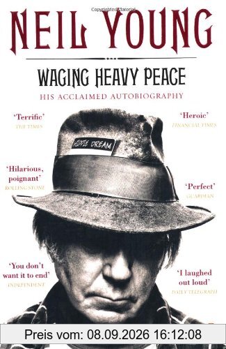 Waging Heavy Peace: A Hippie Dream