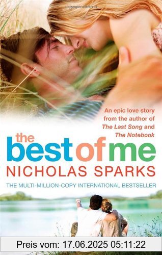 Binding : Taschenbuch, Label : Little, Brown Book Group, Publisher : Little, Brown Book Group, NumberOfItems : 1, medium : Taschenbuch, numberOfPages : 320, publicationDate : 2012-07-05, authors : Nicholas Sparks, languages : french, ISBN : 0751542970