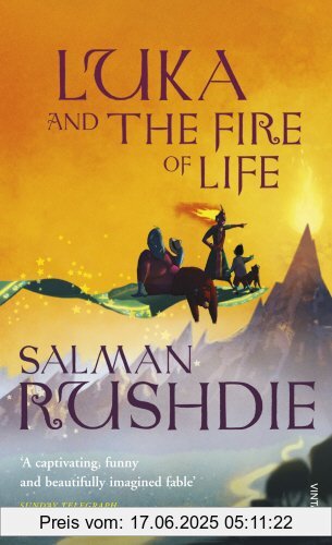 Binding : Taschenbuch, Label : Vintage, Publisher : Vintage, NumberOfItems : 1, medium : Taschenbuch, numberOfPages : 224, publicationDate : 2011-07-07, releaseDate : 2011-07-07, authors : Salman Rushdie, languages : english, ISBN : 0099421895