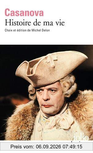 Histoire de ma vie