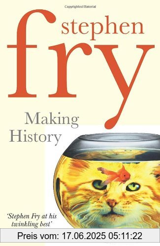 Binding : Taschenbuch, Edition : New Ed, Label : Arrow, Publisher : Arrow, NumberOfItems : 1, medium : Taschenbuch, numberOfPages : 592, publicationDate : 2004-07-20, releaseDate : 2004-07-20, authors : Stephen Fry, languages : english, ISBN : 0099457067