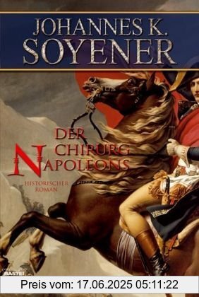 Binding : Taschenbuch, Edition : 1, Label : Bastei Lübbe (Bastei Verlag), Publisher : Bastei Lübbe (Bastei Verlag), Format : Ungekürzte Ausgabe, medium : Taschenbuch, numberOfPages : 608, publicationDate : 2009-03-17, authors : Soyener, Johannes K., languages : german, ISBN : 3404269144