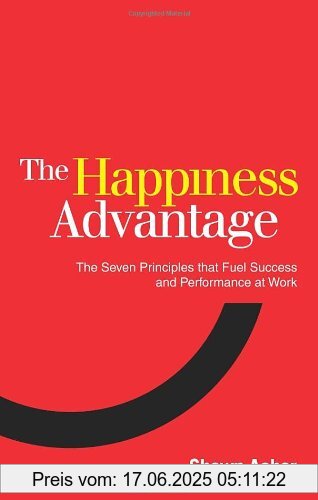 Binding : Taschenbuch, Label : Virgin Books, Publisher : Virgin Books, NumberOfItems : 1, PackageQuantity : 1, medium : Taschenbuch, numberOfPages : 256, publicationDate : 2011-09-01, releaseDate : 2011-09-01, authors : Shawn Achor, languages : english, ISBN : 0753539470