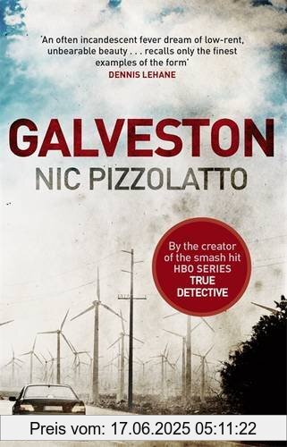 Binding : Taschenbuch, Label : Sphere, Publisher : Sphere, medium : Taschenbuch, numberOfPages : 258, publicationDate : 2014-03-27, authors : Nic Pizzolatto, languages : english, ISBN : 0751557056