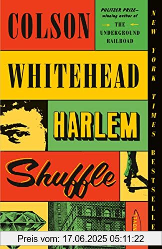 Binding : Taschenbuch, Edition : 1, Label : Anchor, Publisher : Anchor, medium : Taschenbuch, numberOfPages : 336, publicationDate : 2022-08-09, releaseDate : 2022-08-09, authors : Colson Whitehead, ISBN : 0525567275