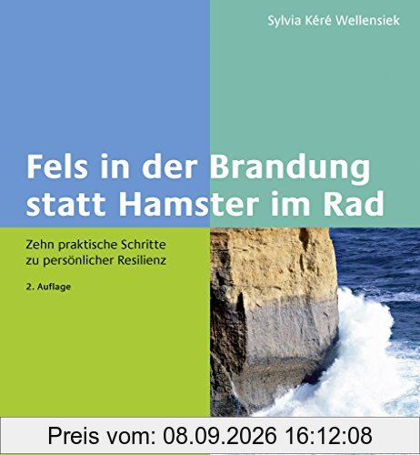 Fels in der Brandung statt Hamster im Rad: Zehn praktische Schritte zu persönlicher Resilienz
