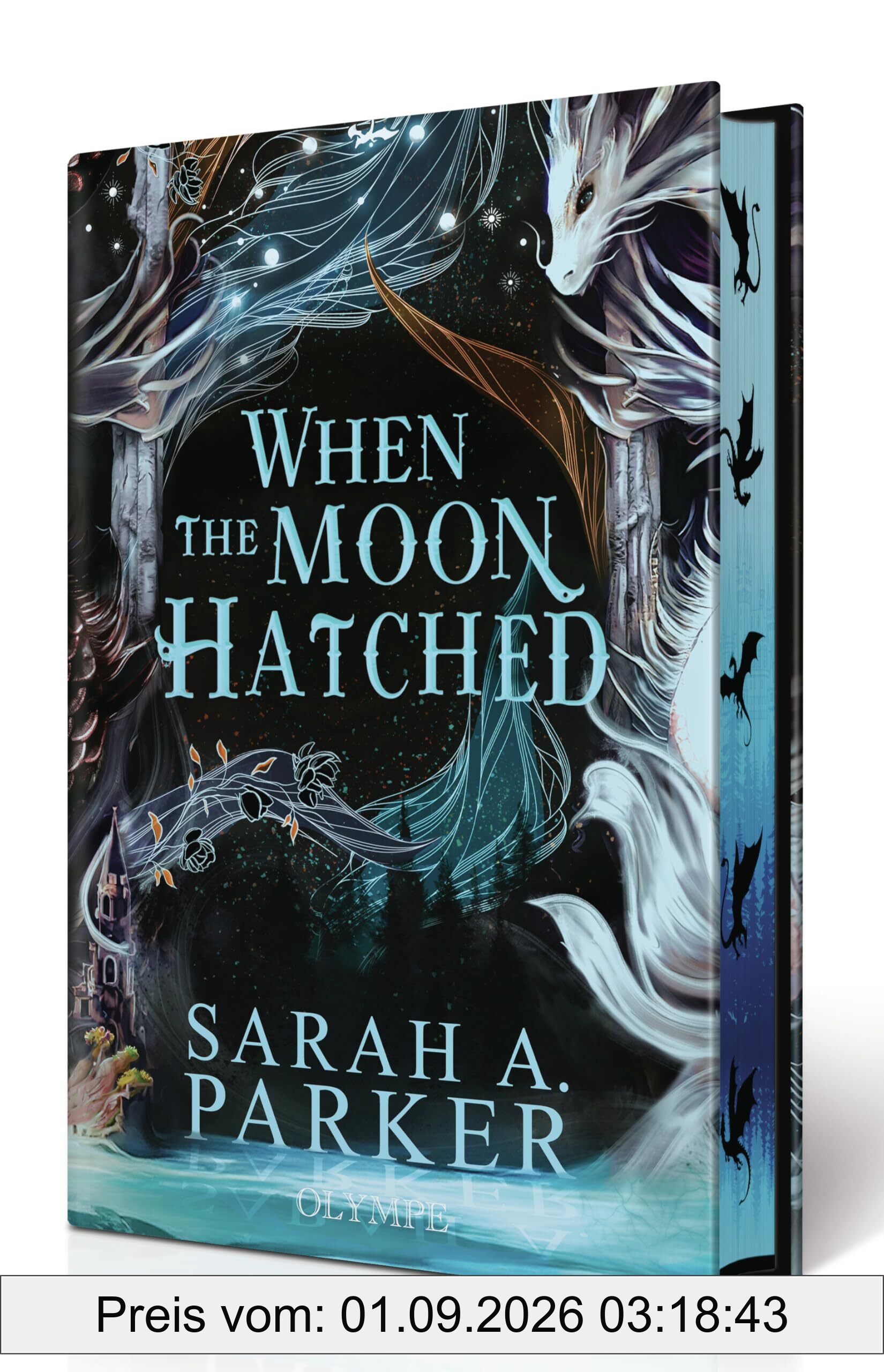 Moonfall. Vol. 1. When the moon hatched