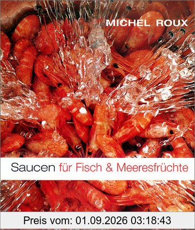 Saucen für Fisch & Meeresfrüchte