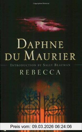 Daphne DuMaurier Rebecca (Vmc)