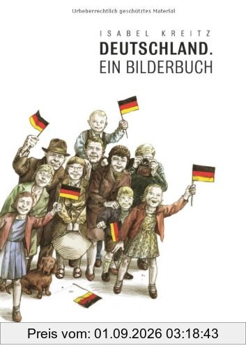 Deutschland: Ein Bilderbuch