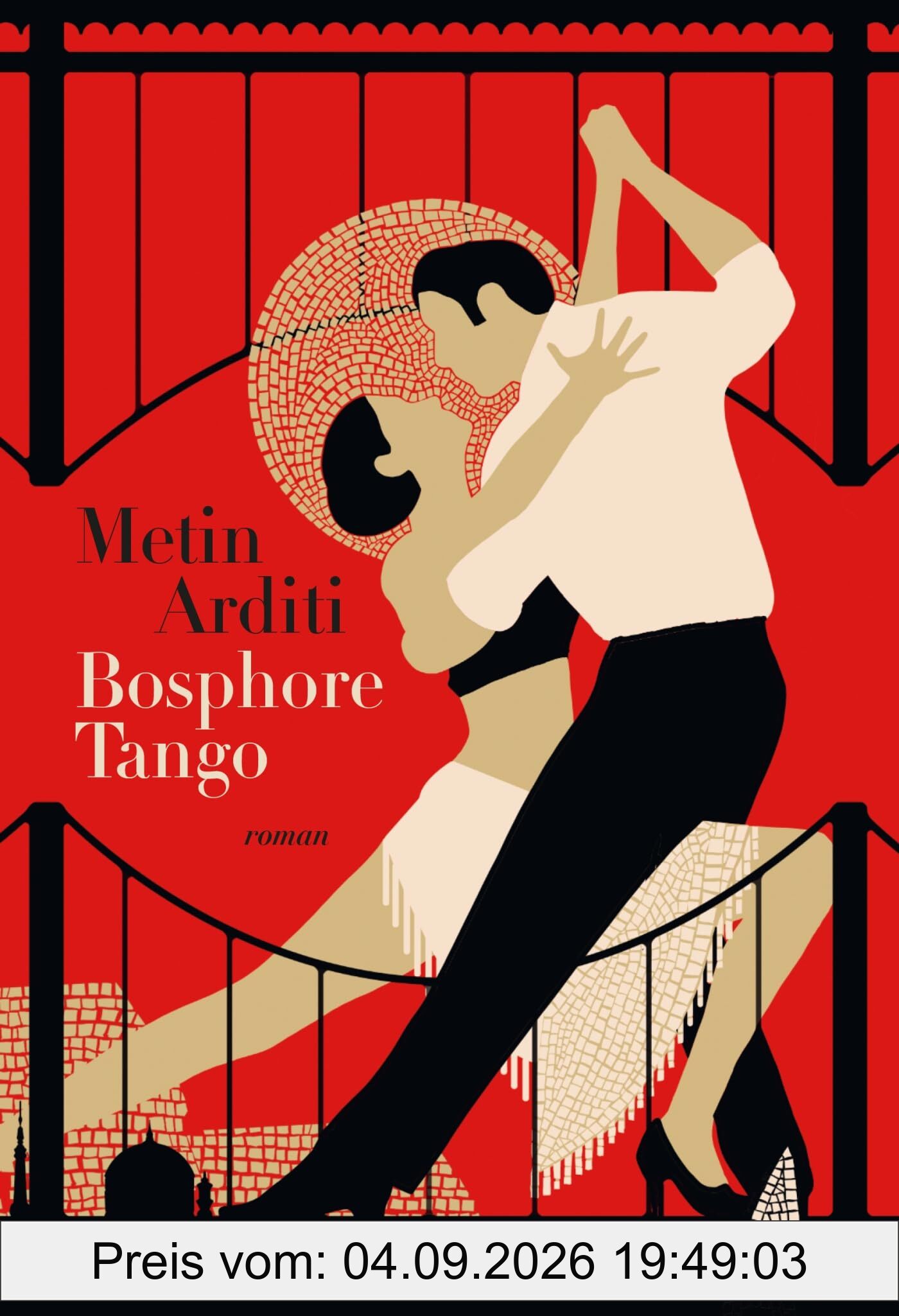 La trilogie de Constantinople. Vol. 3. Bosphore tango