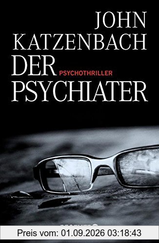 Der Psychiater: Psychothriller