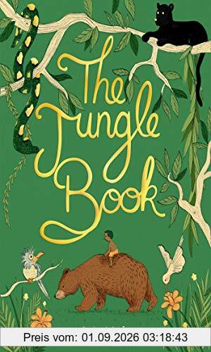 The Jungle Book (Wordsworth Collector's Editions)