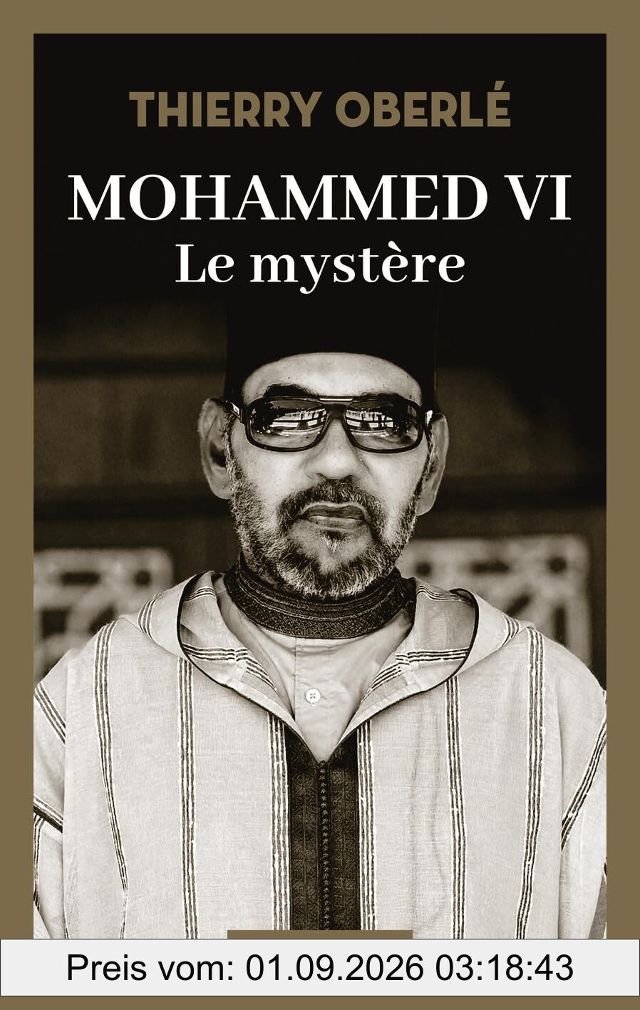 Mohammed VI : le mystère