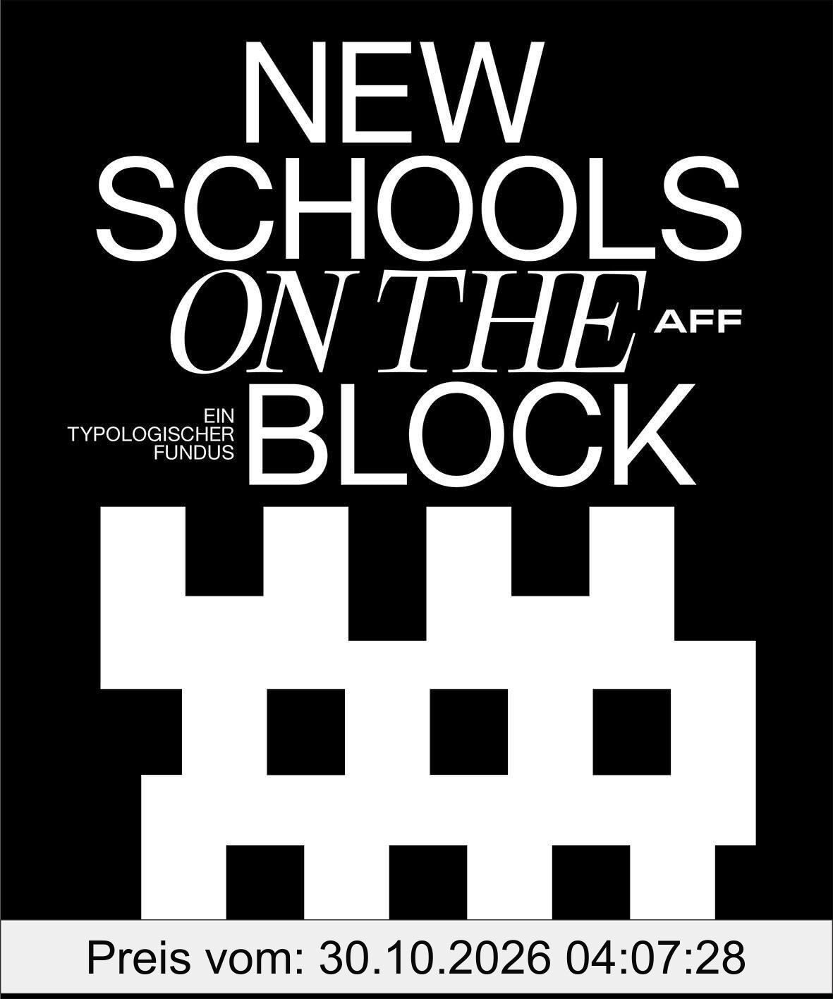 New Schools on the Block