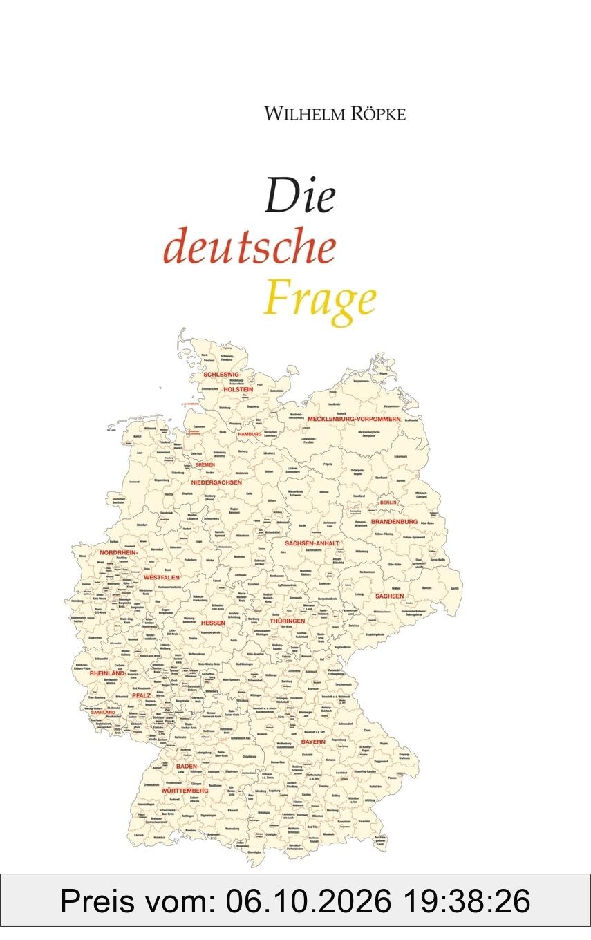 Die deutsche Frage