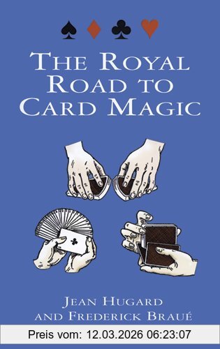 Jean Hugard The Royal Road To Card Magic
