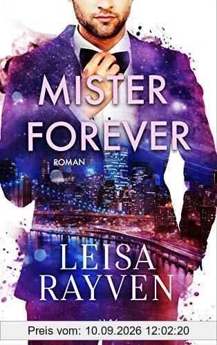 Mister Forever (Masters of Love, Band 3)
