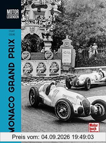 Motorlegenden Monaco Grand Prix