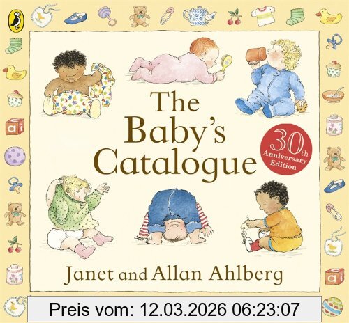 Allan Ahlberg The Baby's Catalogue