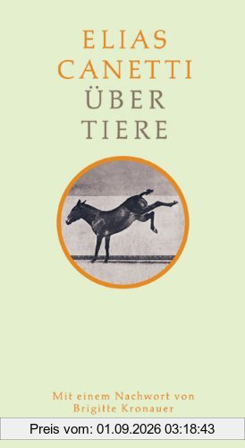 Über Tiere