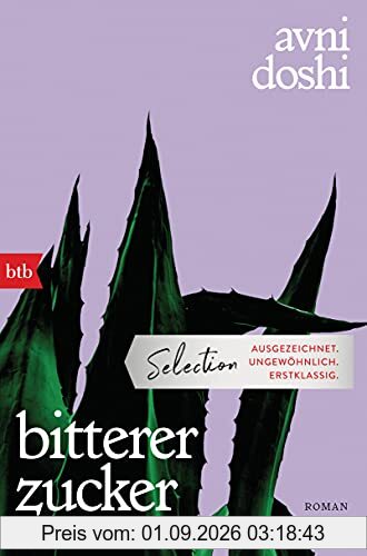 bitterer zucker: Roman