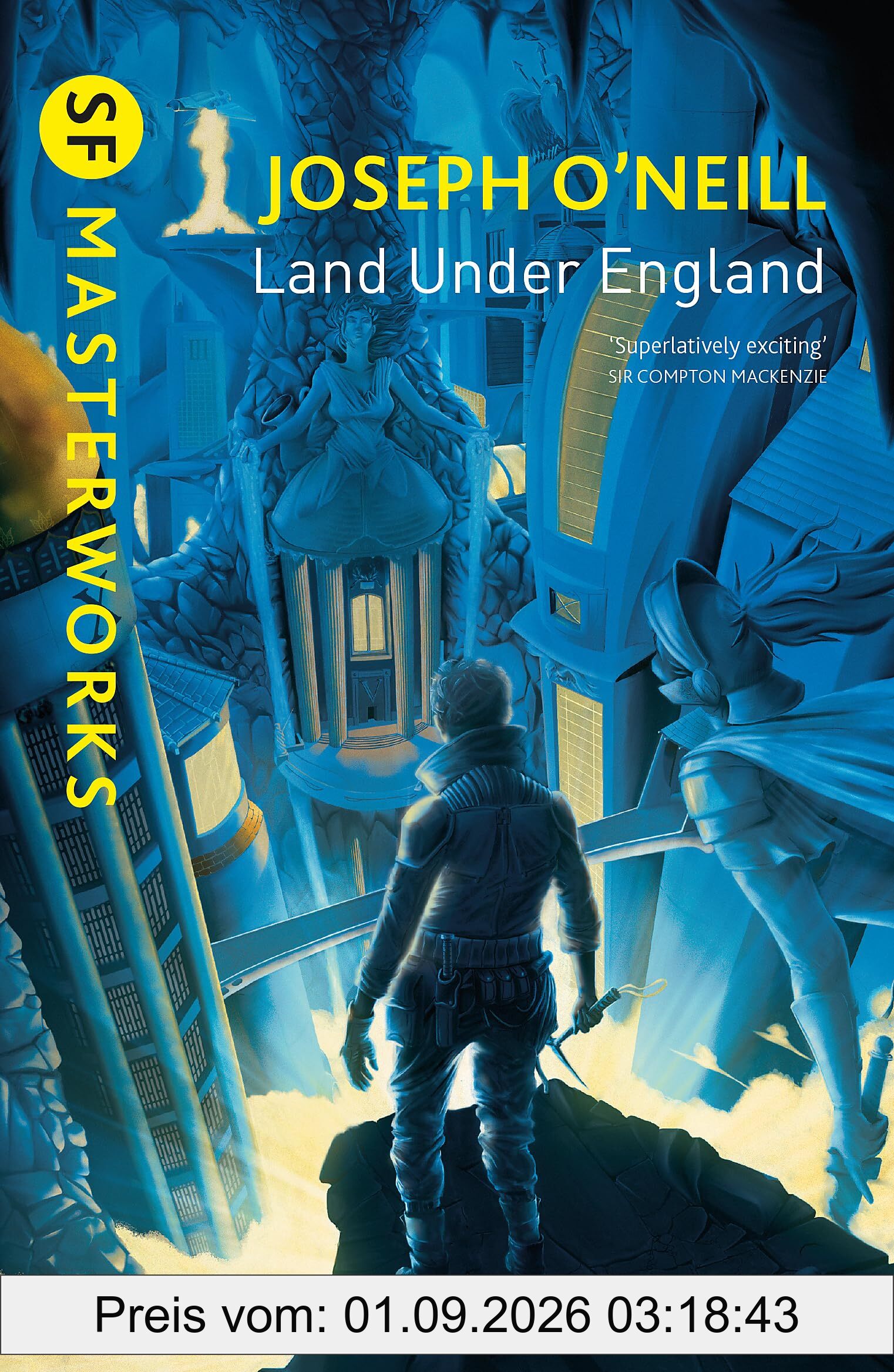 Land Under England (S.F. MASTERWORKS)