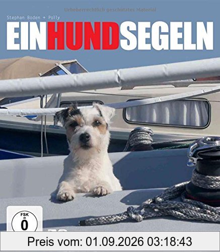 EinHundSegeln: mit DVD