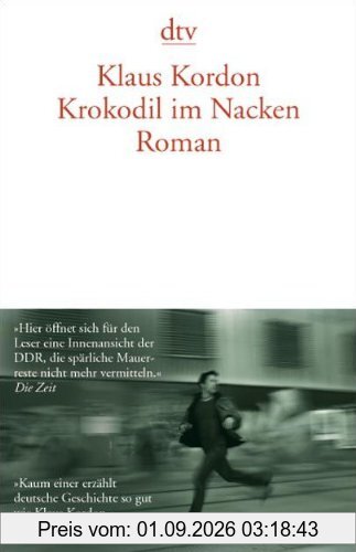 Krokodil im Nacken: Roman
