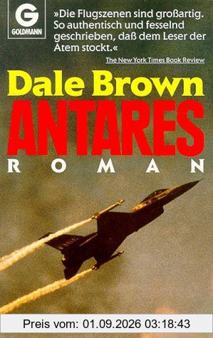 Antares. Roman