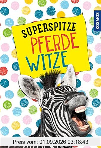 Superspitze Pferdewitze