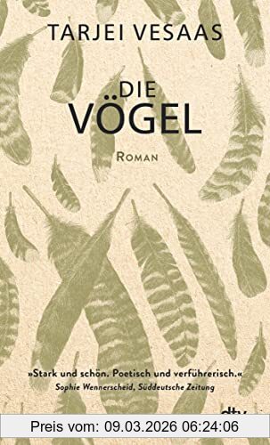 Tarjei Vesaas Die Vögel, Roman