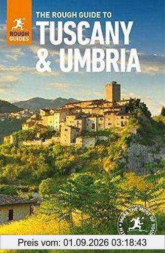 The Rough Guide to Tuscany and Umbria (Rough Guides)