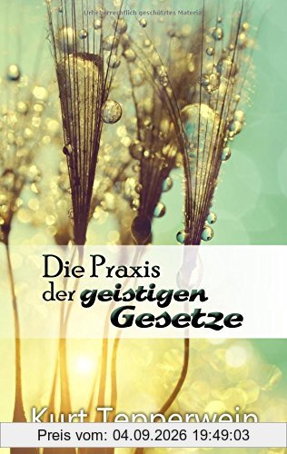 Die Praxis der geistigen Gesetze