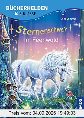 Sternenschweif ,Bücherhelden 2. Klasse, Im Feenwald